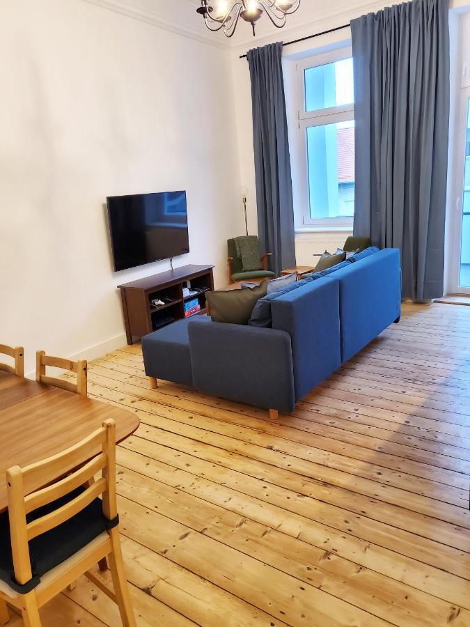 Centrum Apartament Stylowy Świdnica Exteriér fotografie
