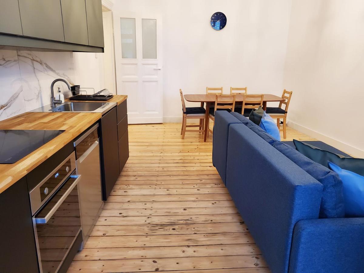 Centrum Apartament Stylowy Świdnica Exteriér fotografie