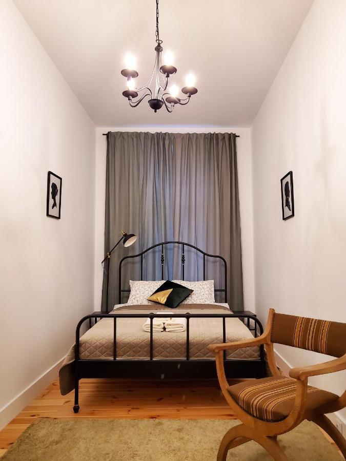 Centrum Apartament Stylowy Świdnica Exteriér fotografie
