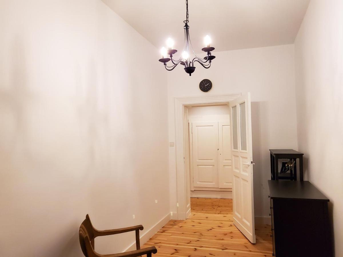 Centrum Apartament Stylowy Świdnica Exteriér fotografie