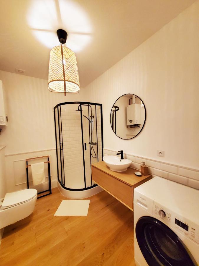 Centrum Apartament Stylowy Świdnica Exteriér fotografie