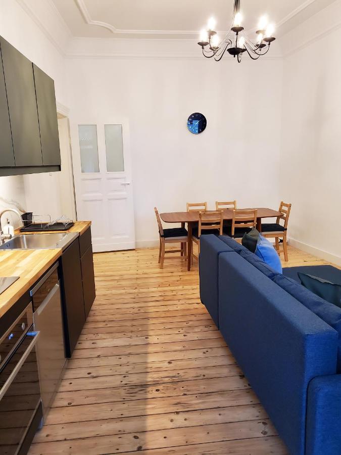 Centrum Apartament Stylowy Świdnica Exteriér fotografie