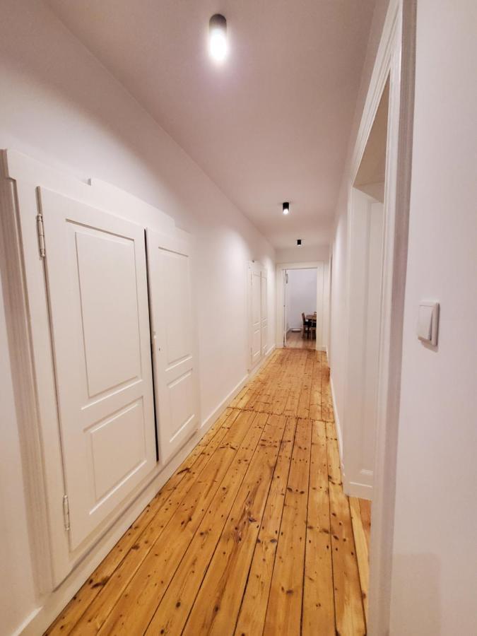 Centrum Apartament Stylowy Świdnica Exteriér fotografie