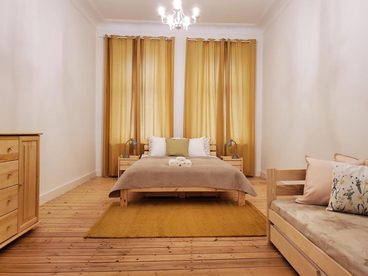 Centrum Apartament Stylowy Świdnica Exteriér fotografie