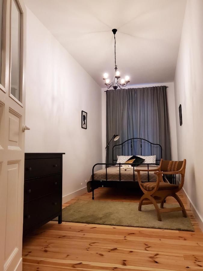 Centrum Apartament Stylowy Świdnica Exteriér fotografie