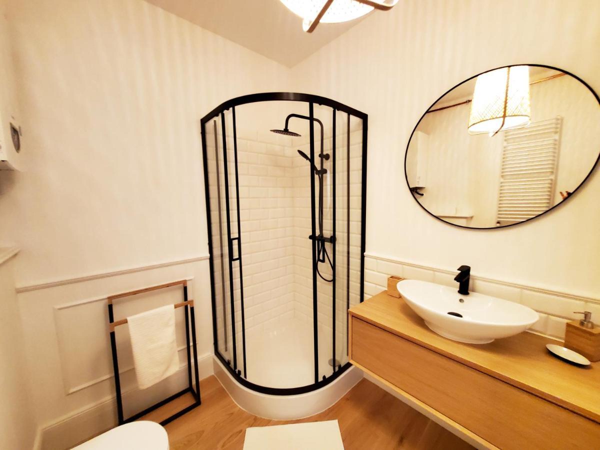 Centrum Apartament Stylowy Świdnica Exteriér fotografie