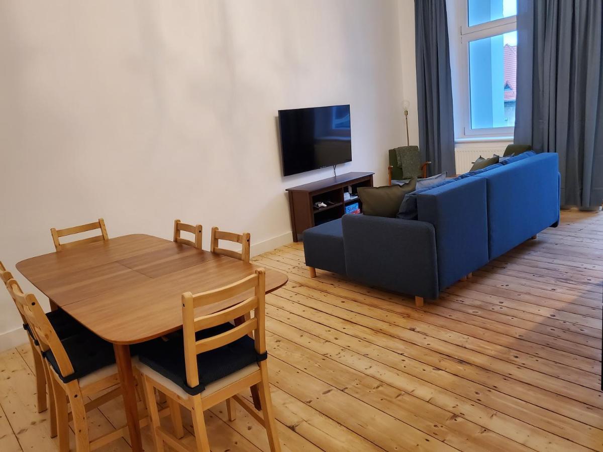 Centrum Apartament Stylowy Świdnica Exteriér fotografie