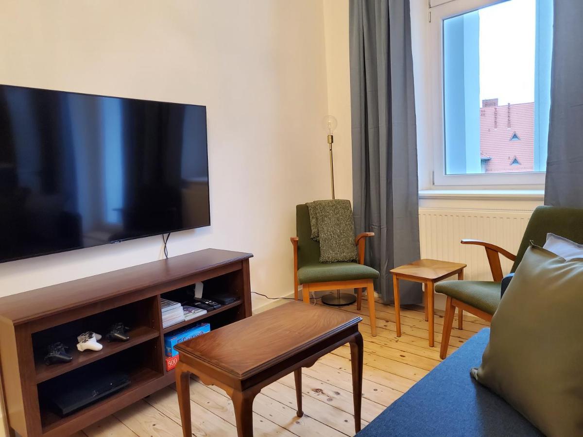Centrum Apartament Stylowy Świdnica Exteriér fotografie