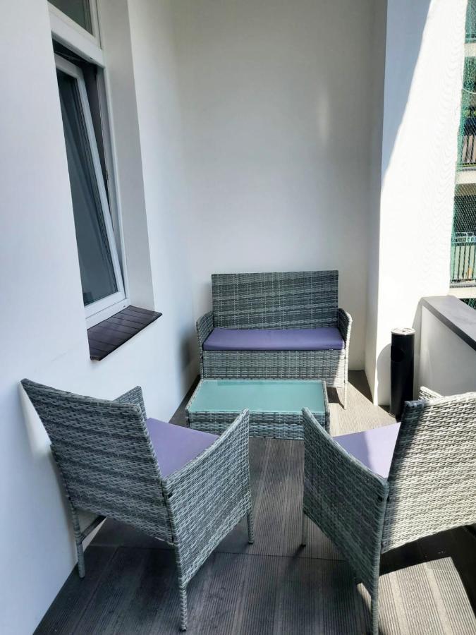 Centrum Apartament Stylowy Świdnica Exteriér fotografie